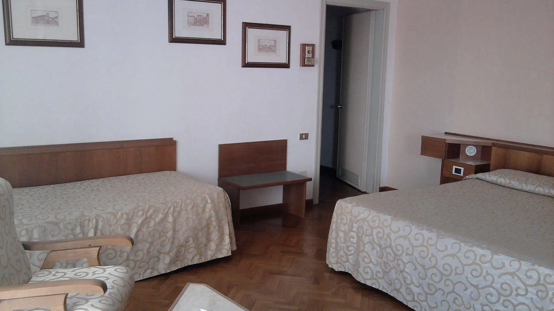 Grand Hotel Golf Tirrenia 4*,