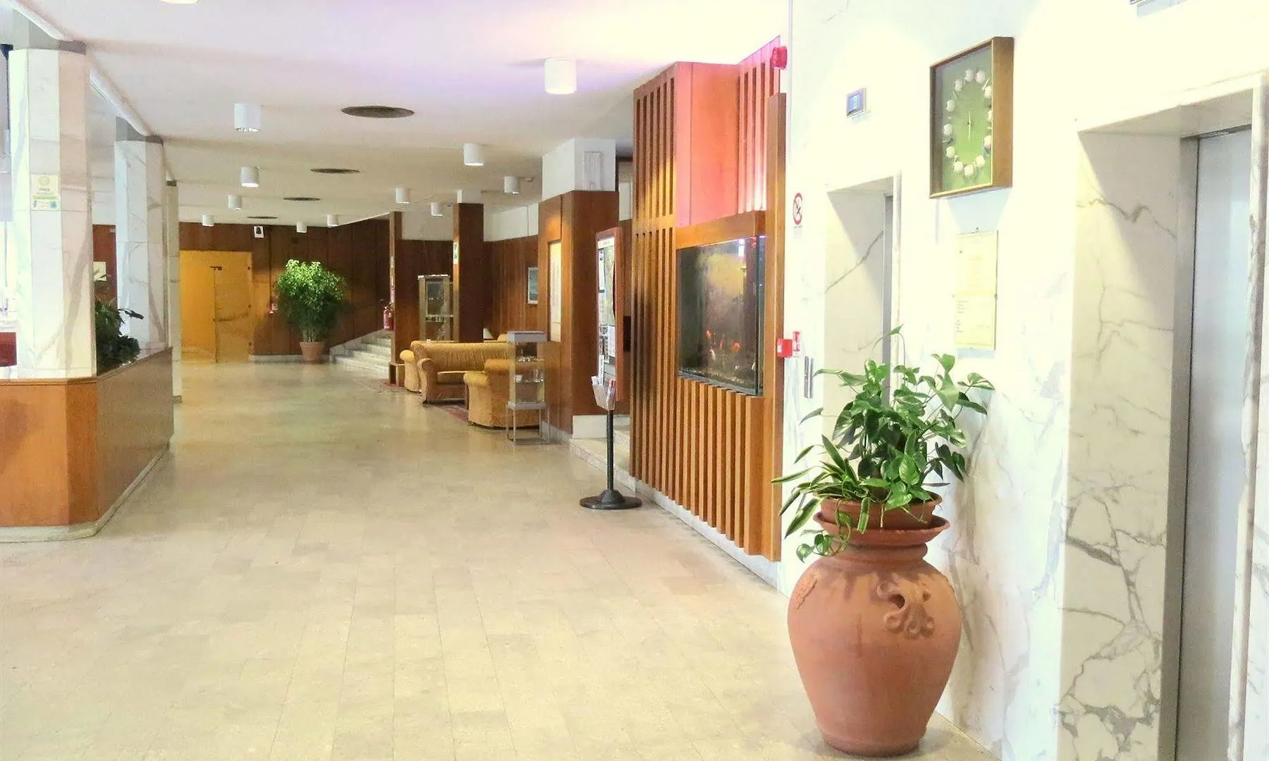 Grand Hotel Golf Tirrenia